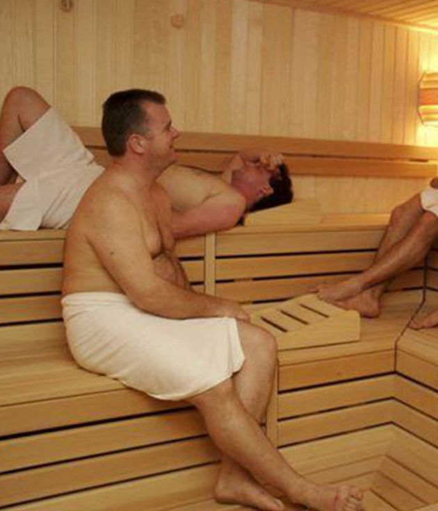 Sauna