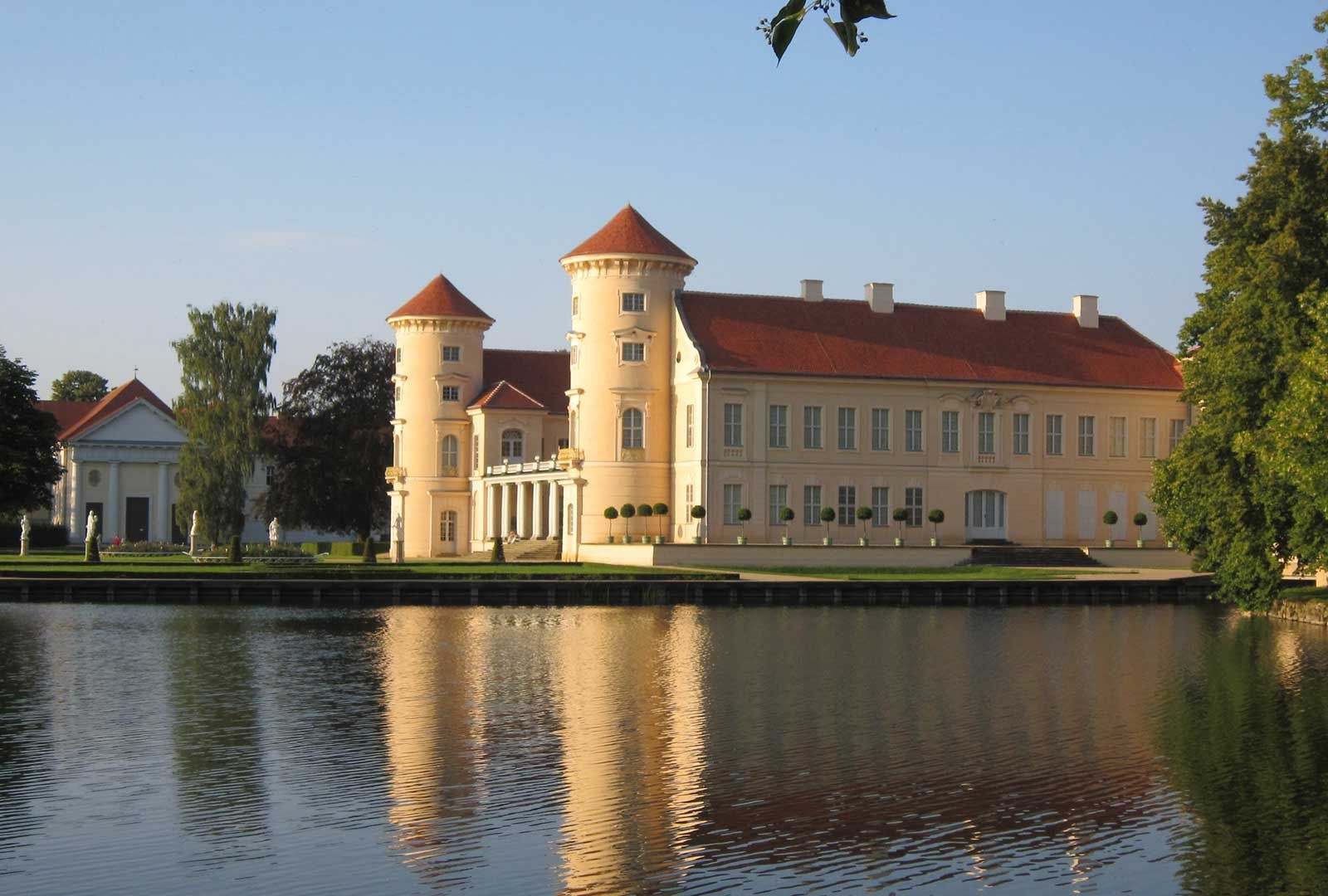 Schloss Rheinsberg