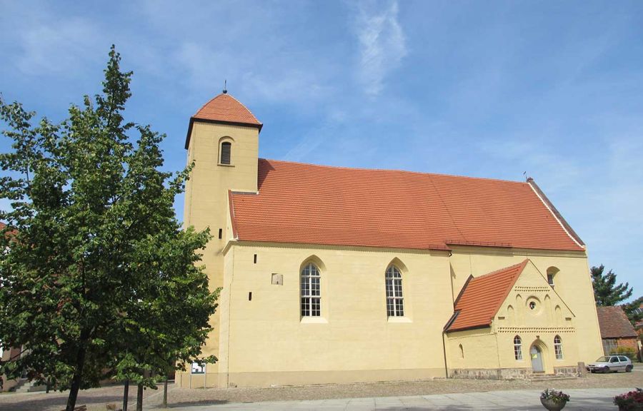 Kirche in Rheinsberg
